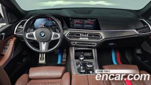 BMW X5 xDrive 30d M Sport 2023 года из Южной Кореи