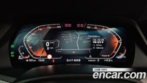 BMW X5 xDrive 30d M Sport 2023 года из Южной Кореи