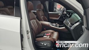 BMW X5 xDrive 30d M Sport 2023 года из Южной Кореи