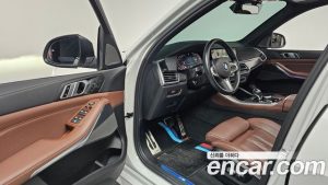 BMW X5 xDrive 30d M Sport 2023 года из Южной Кореи