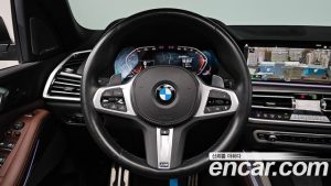 BMW X5 xDrive 30d M Sport 2023 года из Южной Кореи
