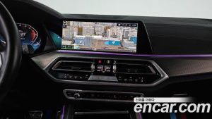 BMW X5 xDrive 30d M Sport 2023 года из Южной Кореи