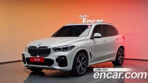 BMW X5 xDrive 30d M Sport 2023 года из Южной Кореи