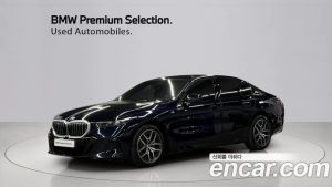 BMW 5-Series 520i M Sport 2024 года из Южной Кореи