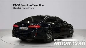 BMW 5-Series 520i M Sport 2024 года из Южной Кореи