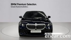 BMW 5-Series 520i M Sport 2024 года из Южной Кореи
