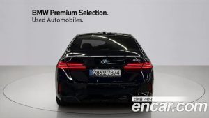 BMW 5-Series 520i M Sport 2024 года из Южной Кореи