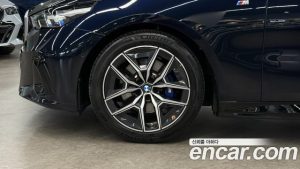 BMW 5-Series 520i M Sport 2024 года из Южной Кореи
