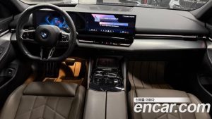 BMW 5-Series 520i M Sport 2024 года из Южной Кореи