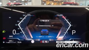BMW 5-Series 520i M Sport 2024 года из Южной Кореи