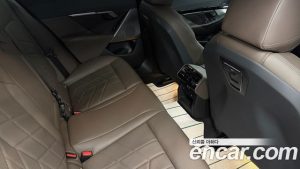 BMW 5-Series 520i M Sport 2024 года из Южной Кореи