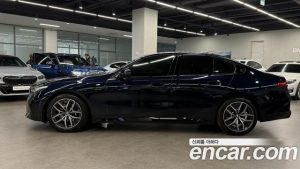 BMW 5-Series 520i M Sport 2024 года из Южной Кореи