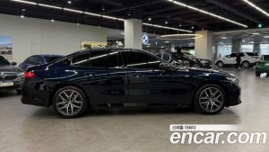 BMW 5-Series 520i M Sport 2024 года из Южной Кореи