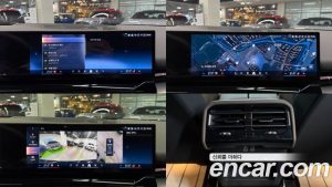 BMW 5-Series 520i M Sport 2024 года из Южной Кореи