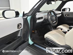 Mini Cooper Favoured 2025 года из Южной Кореи