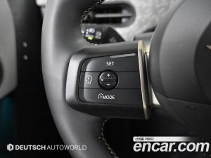 Mini Cooper Favoured 2025 года из Южной Кореи