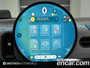 Mini Cooper Favoured 2025 года из Южной Кореи