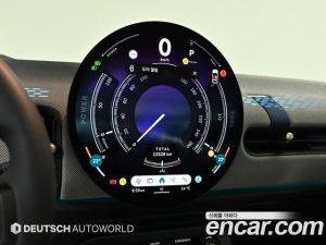 Mini Cooper Favoured 2025 года из Южной Кореи