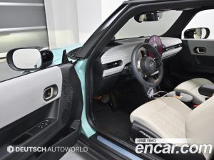 Mini Cooper Favoured 2025 года из Южной Кореи