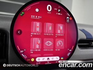 Mini Cooper Favoured 2025 года из Южной Кореи