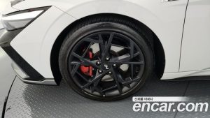 Hyundai AVANTE 1.6 2024 года из Южной Кореи