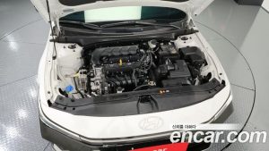 Hyundai AVANTE 1.6 2024 года из Южной Кореи