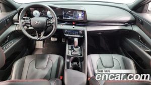 Hyundai AVANTE 1.6 2024 года из Южной Кореи