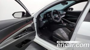 Hyundai AVANTE 1.6 2024 года из Южной Кореи