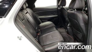 Hyundai AVANTE 1.6 2024 года из Южной Кореи