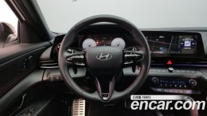 Hyundai AVANTE 1.6 2024 года из Южной Кореи