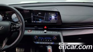 Hyundai AVANTE 1.6 2024 года из Южной Кореи