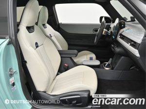 Mini Cooper Favoured 2025 года из Южной Кореи