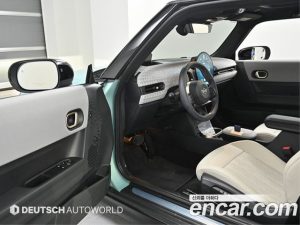 Mini Cooper Favoured 2025 года из Южной Кореи