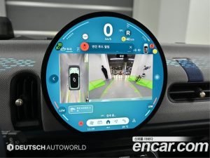 Mini Cooper Favoured 2025 года из Южной Кореи