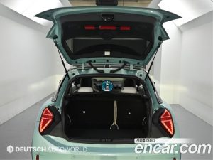Mini Cooper Favoured 2025 года из Южной Кореи