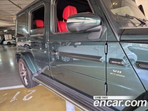Mercedes-Benz G-Class AMG G63 MANUFACTURE 2023 года из Южной Кореи