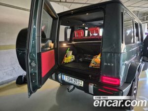 Mercedes-Benz G-Class AMG G63 MANUFACTURE 2023 года из Южной Кореи