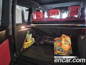 Mercedes-Benz G-Class AMG G63 MANUFACTURE 2023 года из Южной Кореи