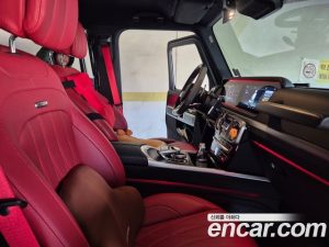 Mercedes-Benz G-Class AMG G63 MANUFACTURE 2023 года из Южной Кореи