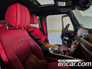 Mercedes-Benz G-Class AMG G63 MANUFACTURE 2023 года из Южной Кореи