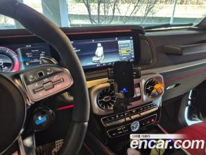 Mercedes-Benz G-Class AMG G63 MANUFACTURE 2023 года из Южной Кореи