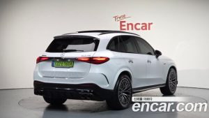 Mercedes-Benz GLC-Class AMG GLC43 4MATIC 2025 года из Южной Кореи