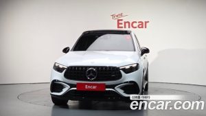 Mercedes-Benz GLC-Class AMG GLC43 4MATIC 2025 года из Южной Кореи
