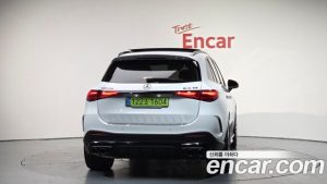 Mercedes-Benz GLC-Class AMG GLC43 4MATIC 2025 года из Южной Кореи
