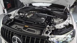 Mercedes-Benz GLC-Class AMG GLC43 4MATIC 2025 года из Южной Кореи