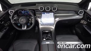 Mercedes-Benz GLC-Class AMG GLC43 4MATIC 2025 года из Южной Кореи