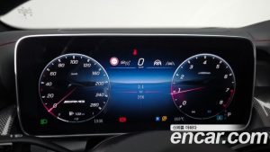Mercedes-Benz GLC-Class AMG GLC43 4MATIC 2025 года из Южной Кореи