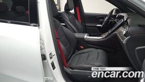 Mercedes-Benz GLC-Class AMG GLC43 4MATIC 2025 года из Южной Кореи