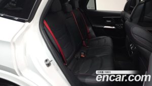 Mercedes-Benz GLC-Class AMG GLC43 4MATIC 2025 года из Южной Кореи