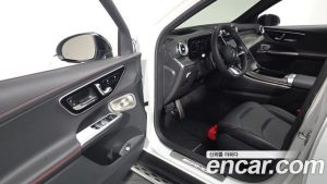 Mercedes-Benz GLC-Class AMG GLC43 4MATIC 2025 года из Южной Кореи